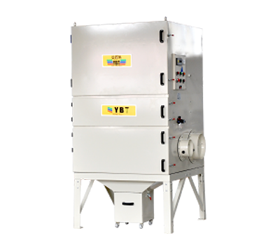 固定式工業除塵器